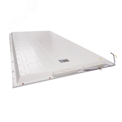 Светильник ULP-60120 72W/4000K/LL IP40 PREMIUM+ OPAL WHITE светодиодный потолочный встраиваемый. Белый свет (4000K). 7900Лм. Корпус белый. В комплекте с и/п