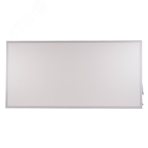 Светильник ULP-60120 72W/4000K/LL IP40 PREMIUM+ OPAL WHITE светодиодный потолочный встраиваемый. Белый свет (4000K). 7900Лм. Корпус белый. В комплекте с и/п