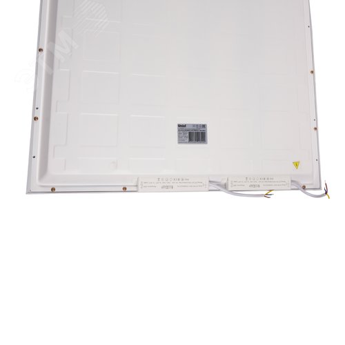 Светильник ULP-60120 72W/4000K/LL IP40 PREMIUM+ OPAL WHITE светодиодный потолочный встраиваемый. Белый свет (4000K). 7900Лм. Корпус белый. В комплекте с и/п
