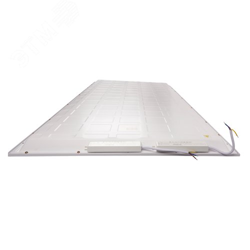 Светильник ULP-60120 72W/4000K/LL IP40 PREMIUM+ OPAL WHITE светодиодный потолочный встраиваемый. Белый свет (4000K). 7900Лм. Корпус белый. В комплекте с и/п