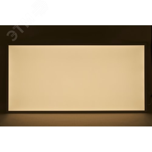 Светильник ULP-60120 72W/4000K/LL IP40 PREMIUM+ OPAL WHITE светодиодный потолочный встраиваемый. Белый свет (4000K). 7900Лм. Корпус белый. В комплекте с и/п