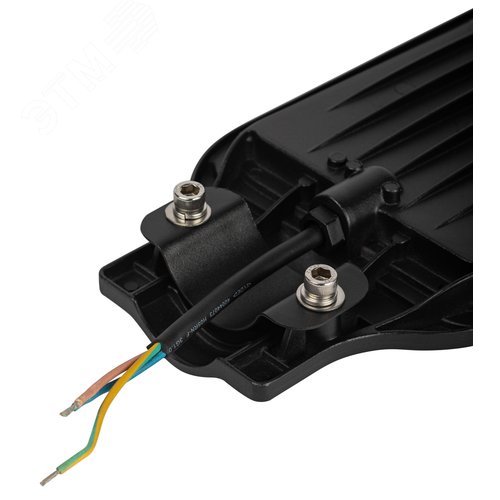 Светильник уличный светодиодный ДКУ 50Вт 5000К 5000Лм IP65 КСС Д DOB SMD 48мм SPP-504-0-50K-050