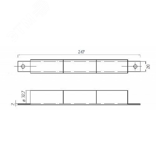 Блок аварийного питания (БАП) EMK-030-FP-20-1060