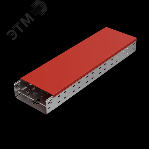 Крышка лотка 200х1,5 L2500 мм ПЛЮС HD85