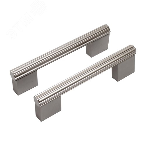 Ручка-скоба мебельная StahlBuro AP2313-96 2шт., SN сатин