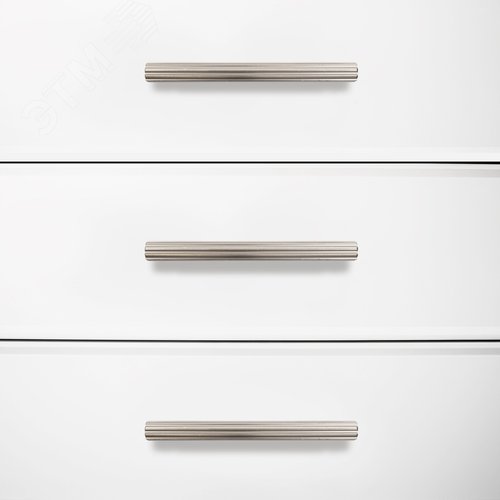 Ручка-скоба мебельная StahlBuro AP2313-96 2шт., SN сатин