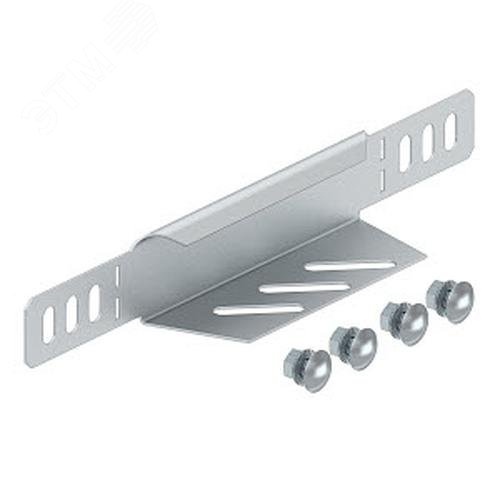 Переходник/концевик B=100 мм, h=35 мм, FS (RWEB 310 FS)