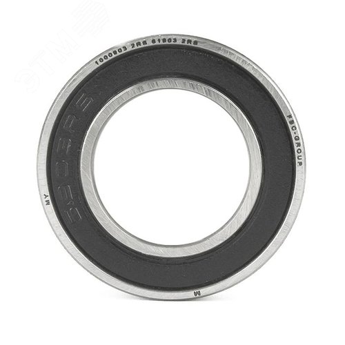 Подшипник 1000803 2RS FBC (ГОСТ)
