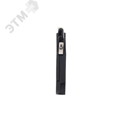 Коннектор черный поворотный MTR16 CR-BL JazzWay