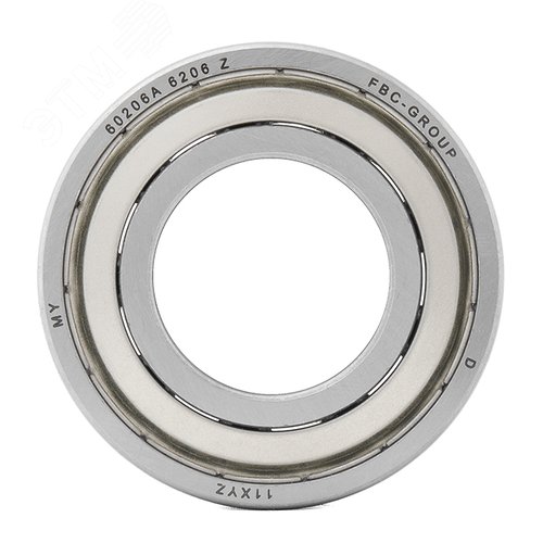 Подшипник 60206 А FBC (ГОСТ)
