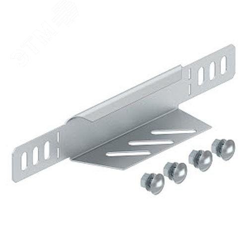 Переходник/концевик B=200 мм, h=35 мм, FS (RWEB 320 FS)