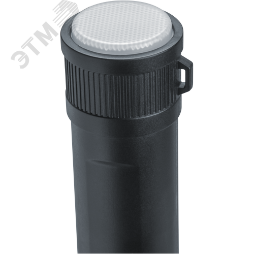 Фонарь светодиодный NPT-CP35-ACCU пластиковый 1LED, 5Вт
