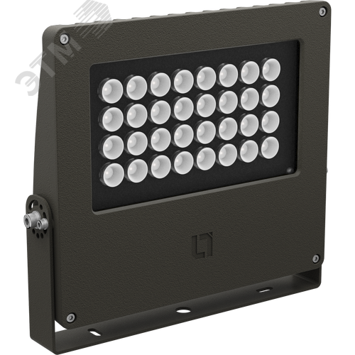 Прожектор VIZOR LED 50W D100 827 RAL7022