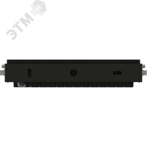 Прожектор VIZOR LED 50W D100 827 RAL7022
