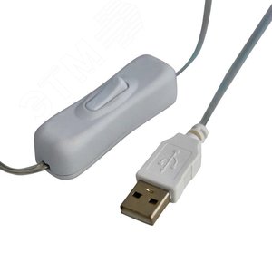 Светильник декоративный Мишка с сердцем с USB проводом 200 светодиодов Белый свет Цвет корпуса радужный TM ULD-R508 USB BEAR WITH HEART