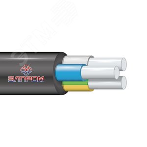 Кабель АВВГ 3х50.0 1кВ МК