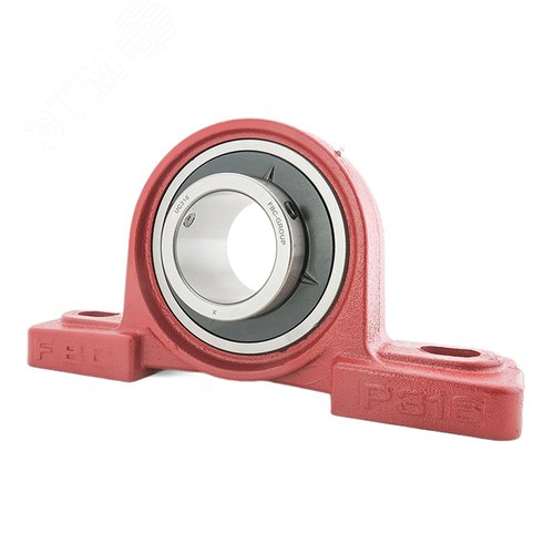 Подшипниковый узел UCP316 (UC316+P316) FBC (ГОСТ)