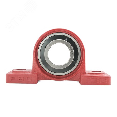 Подшипниковый узел UCP316 (UC316+P316) FBC (ГОСТ)