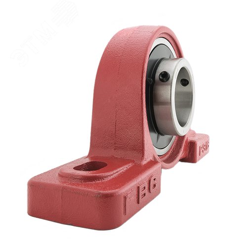 Подшипниковый узел UCP316 (UC316+P316) FBC (ГОСТ)
