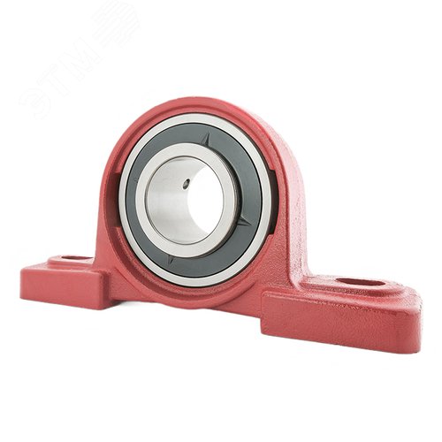Подшипниковый узел UCP316 (UC316+P316) FBC (ГОСТ)
