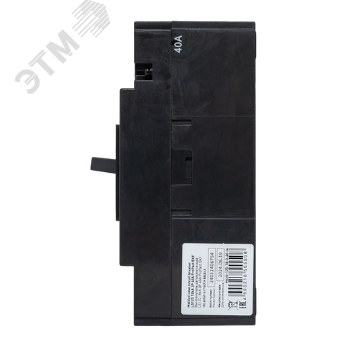 LS125 18кА 3P 40А ProPact EKF
