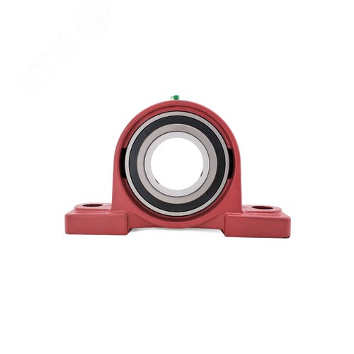 Подшипниковый узел UCP217 (UC217+P217) FBC (ГОСТ)