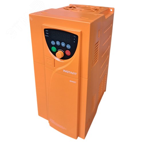 Преобразователь частоты INVENT-G15-4B3 ~ 342-440В 15кВт/32А торм.модуль, IP20, Modbus RTU, LCD-панель(выносная - опция)
