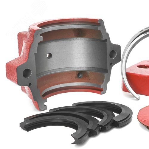 Корпус SNL 213 TG FBC (ISO)