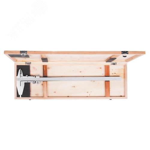 Штангенциркуль ШЦ-2-1000 0.05 губ.125мм с поверкой