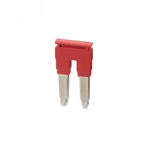 Перемычка для ЗКБ 10 мм2 2PIN (упак. 10 шт.) TDM