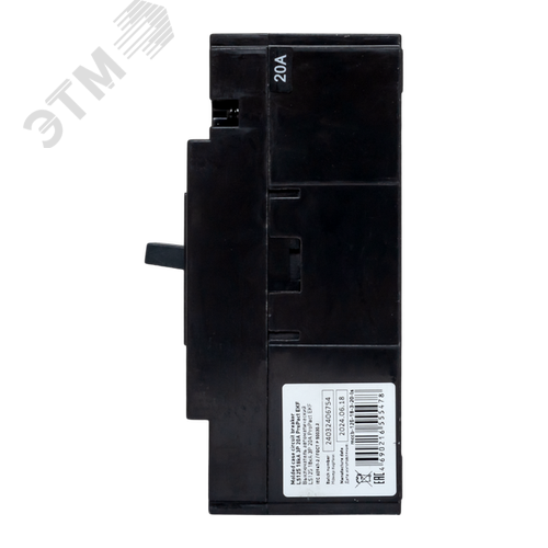 LS125 18кА 3P 20А ProPact EKF