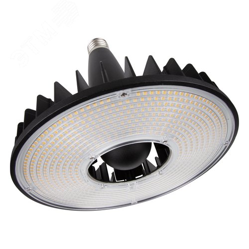 Лампа светодиодная 150Вт 21000Лм 4000К E40 HID LED HB UN P