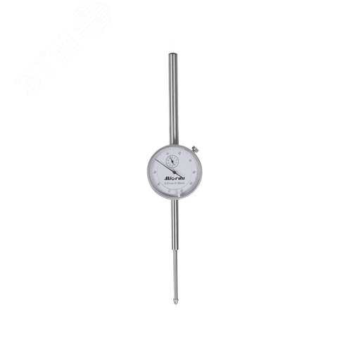 Индикатор часового типа 0-50 0.01 б/уш. (ГРСИ №82404-21) с поверкой МИК