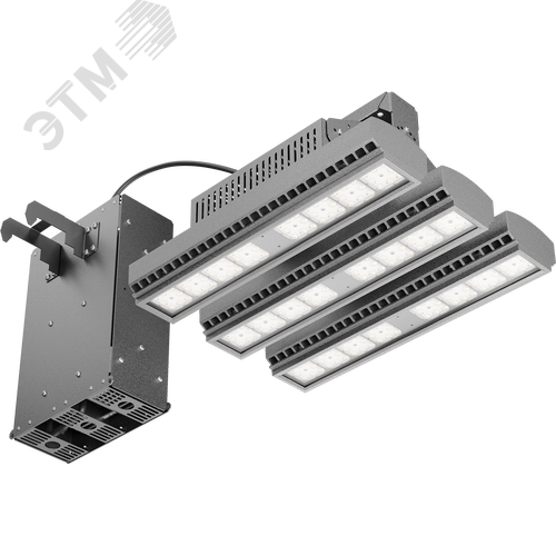 Светильник светодиодны HB LED 300 G2 D60 5000К 32000 лм EXTREME