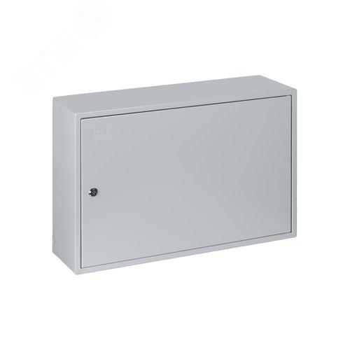 Корпус металлический ЩМП-4.6.1-0 (400х600х150)