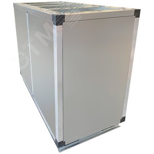 Установка вентиляционная приточно-вытяжная Node1-3500 (50 c) / RP, VEC (B355), E21 Vertical с черным пультом TS4b