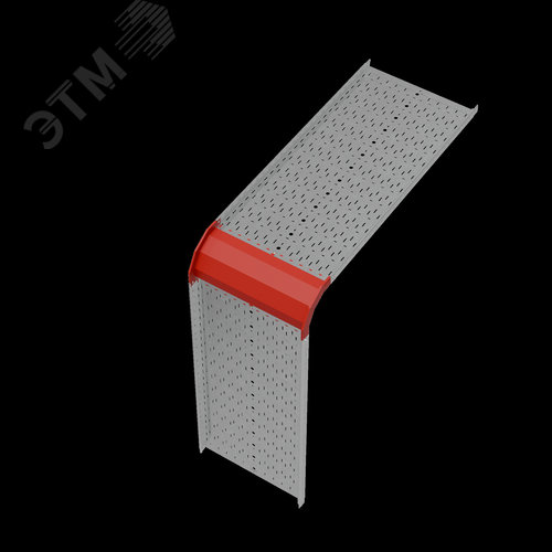 Угол внешний вертикальный 90 градусов 50х600 мм ПЛЮС HD85