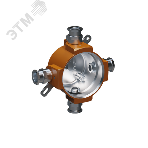 Коробка КР-В-100 CGM20ANPM(A,C)-PLM20NPM(В,D)