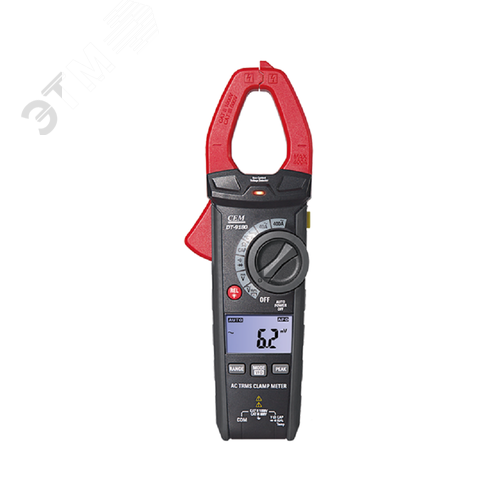 Клещи токоизмерительные DT-9180