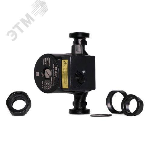 Насос циркуляционный CMS(L)20-4T1M-I, 30/45/65 Вт, резьба, 1х220 В, 3 скорости