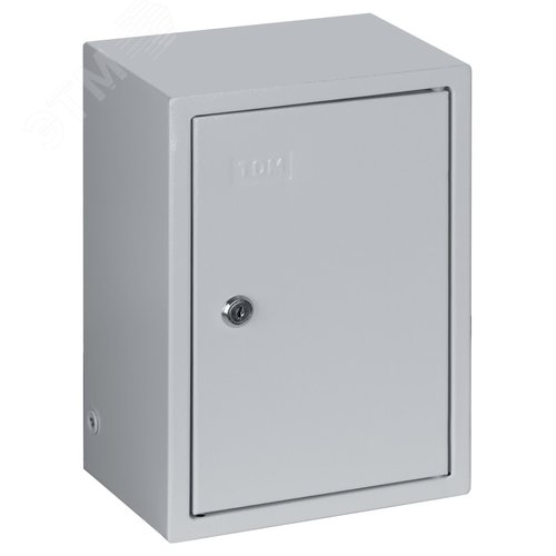 Корпус металлический ЩМП-3.2.1-0 (300х210х150)