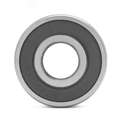 Подшипник 180501 АС17 (62201 2RS)