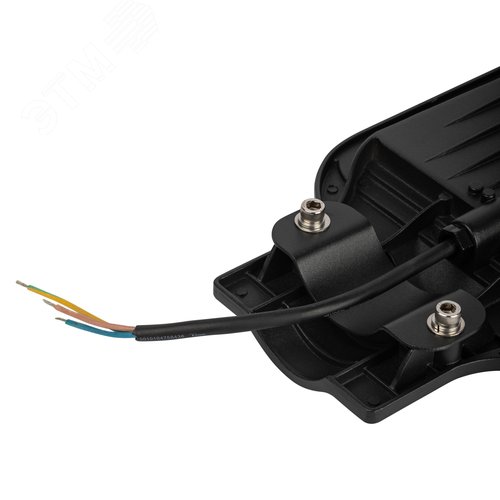 Светильник уличный светодиодный ДКУ 150Вт 5000К 15 000Лм IP65 КСС Д DOB SMD 48мм SPP-504-0-50K-150