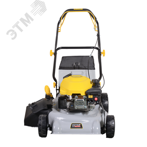 Газонокосилка бензиновая GLM-460ST Grey