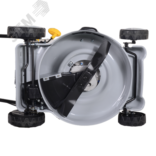 Газонокосилка бензиновая GLM-460ST Grey