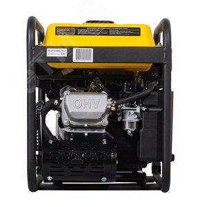 Генератор инверторный DN7500i