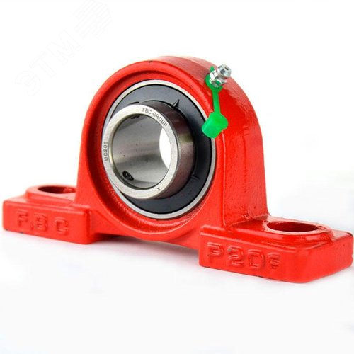 Корпус с подшипником UCP206 FBC (ГОСТ)