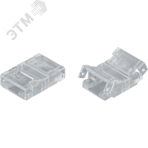 Коннектор NLSC-I03-COB-10mm-PC-PC-IP20