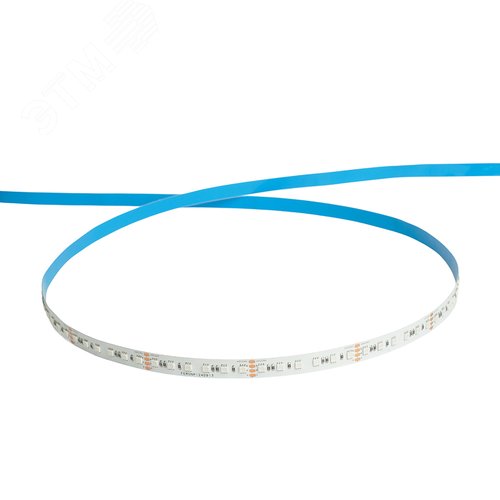 Лента светодиодная 11Вт/м 24В RGB IP20 120LED/м LS501