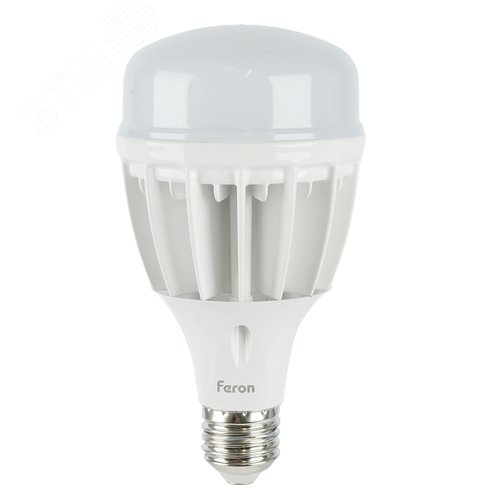 Лампа светодиодная LED 30вт E27/E40 белый